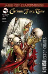 Variant Cover for Grimm Fairy Tales #95