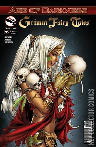 Grimm Fairy Tales #95