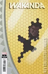 Variant Cover for Wakanda #1