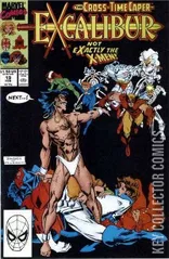 Cover for Excalibur #19