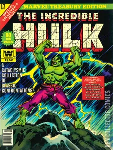 Marvel Treasury Edition #17