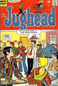 Archie's Pal Jughead #204