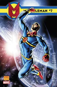Miracleman #7
