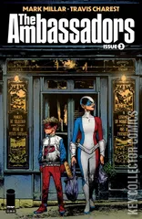 Cover for Ambassadors #3