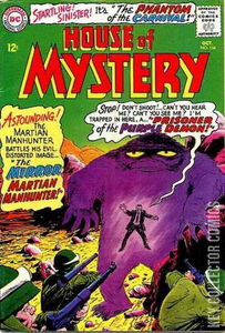 House of Mystery #154