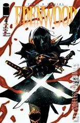Variant Cover for Edenwood #4