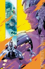 Cover for Batman / Superman: World's Finest #53