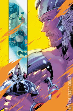 Variant Cover for Batman / Superman: World's Finest #53