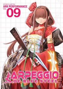 Arpeggio of Blue Steel #9