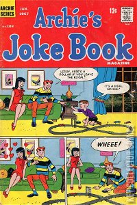 Archie's Joke Book Magazine #108
