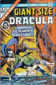Giant-Size Dracula #4