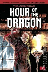 Variant Cover for The Cimmerian: Hour of the Dragon #3