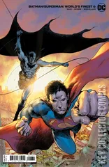 Variant Cover for Batman / Superman: World's Finest #6