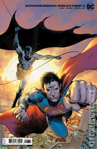 Batman / Superman: World's Finest #6