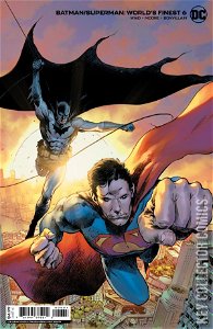 Batman / Superman: World's Finest #6