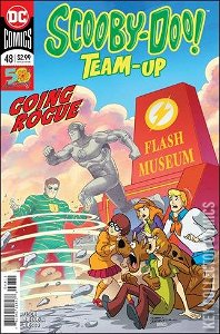 Scooby-Doo Team-Up #48