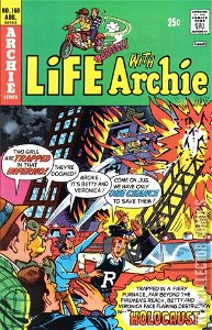 Life with Archie #160