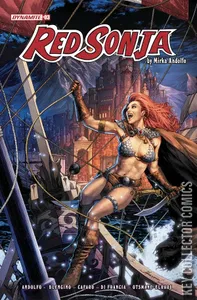 Red Sonja #3