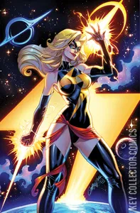 Captain Marvel: Dark Past #1