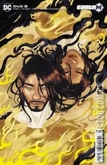 Variant Cover for Duo #5