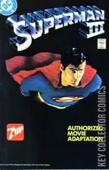 Variant Cover for Superman III: Movie Special #1