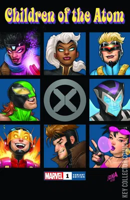 Children of the Atom