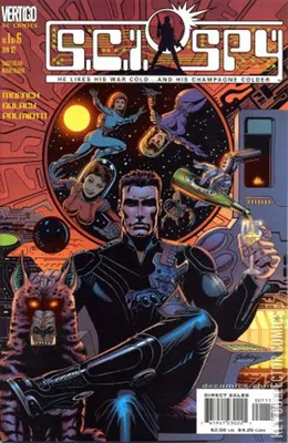 Sci-Spy