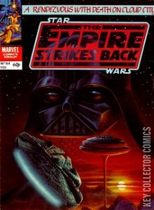 The Empire Strikes Back Monthly #154