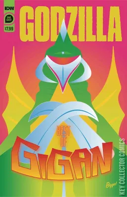 Godzilla: Best of Gigan