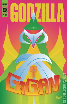 Godzilla: Best of Gigan