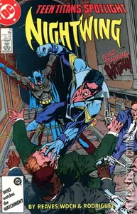 Teen Titans Spotlight #14