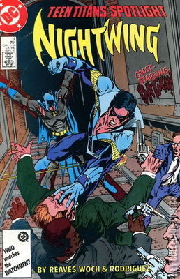 Teen Titans Spotlight