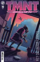 Variant Cover for Teenage Mutant Ninja Turtles: Journeys #10