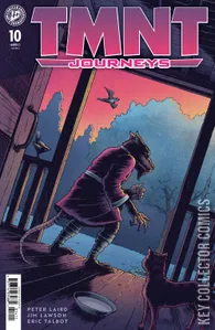 Teenage Mutant Ninja Turtles: Journeys #10