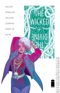Wicked + the Divine #24