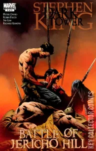Dark Tower: Battle of Jericho Hill #5