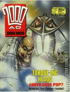2000 AD #557