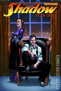 The Shadow: Year One #1