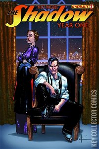 The Shadow: Year One #1 