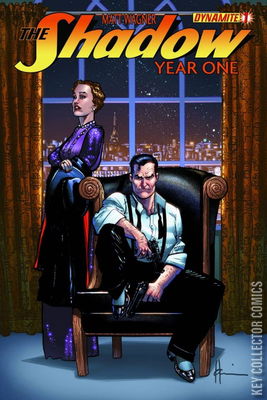 The Shadow: Year One
