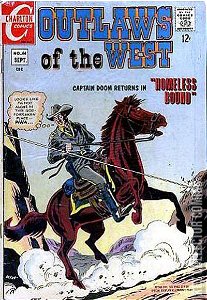 Outlaws of the West #66