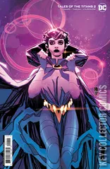 Variant Cover for Tales of the Titans #2