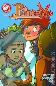 Princeless #3