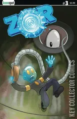 Cover for Zor #3