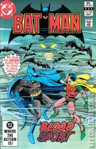 Batman #349