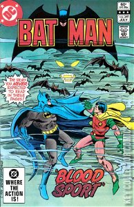 Batman #349
