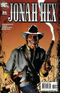 Jonah Hex #31