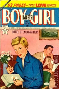 Boy Meets Girl #5