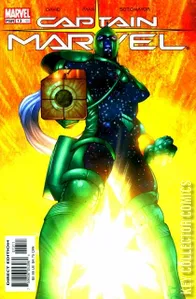 Captain Marvel #13