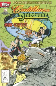 Cadillacs & Dinosaurs #5